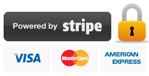 Sichere Bezahlung mit Kreditkarten über Stripe
