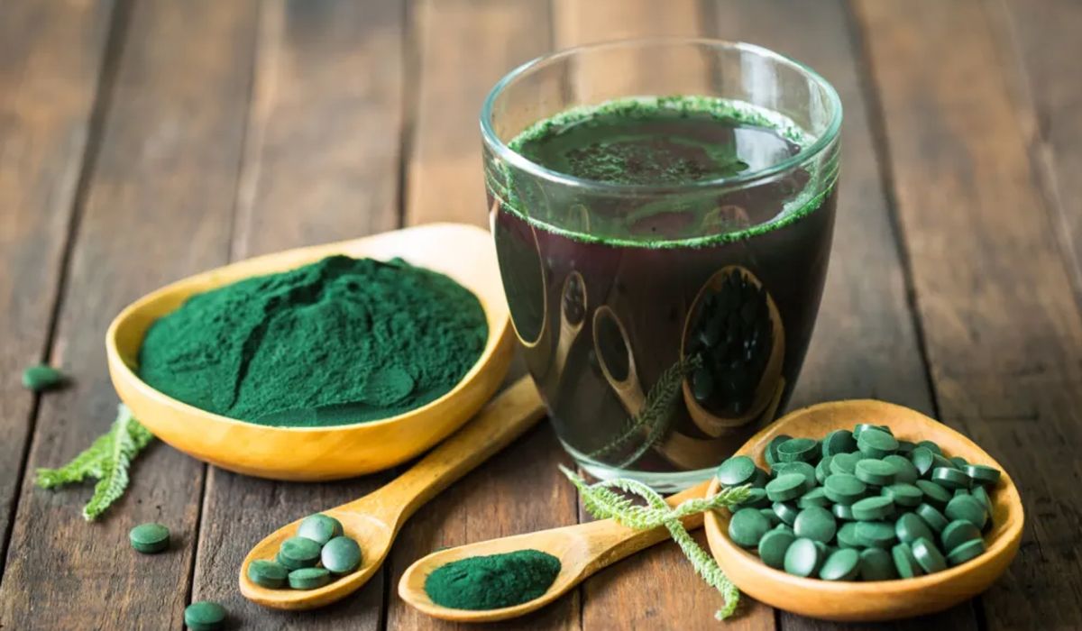 Spirulina: Bei Covid-19 eine sinnvolle Begleittherapie